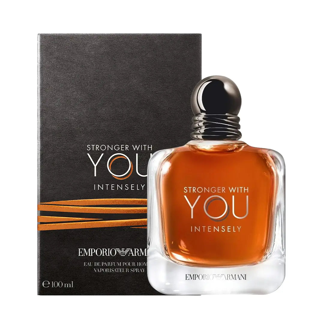 Intensely - Parfum Complet